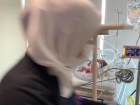 Bağırsakları göğüs kafesinde doğan bebek ameliyatla iyileşti