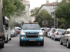 Bah�elievler Belediyesi Sivrisineklere Kar�� �la�lama �al��mas� Yapt�