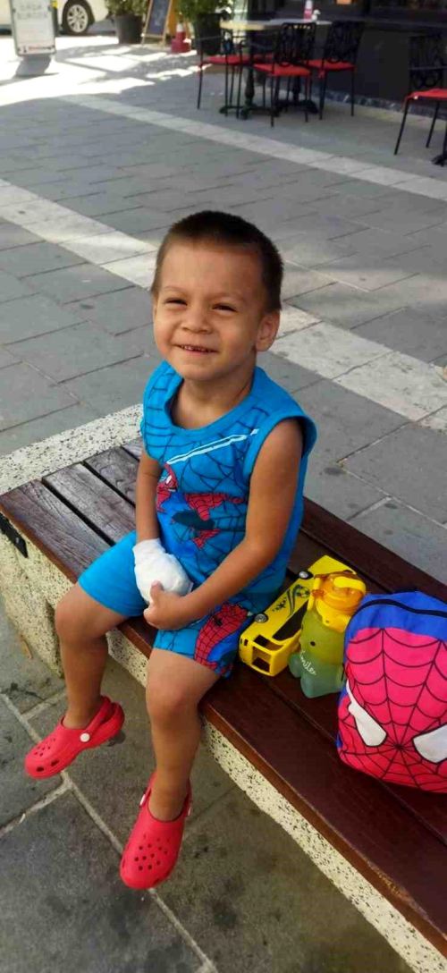 Bahelievler ocuk Esirgeme Kurumu'nda kalan ocuk hayatn kaybetti