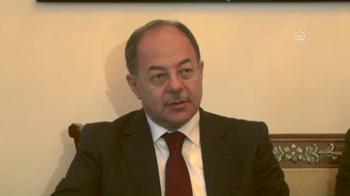 Bakan Akda: 