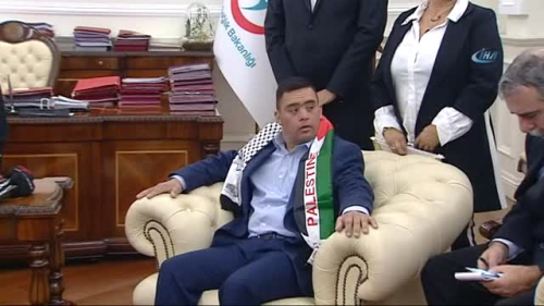 Bakan Demircan'dan Krmz Ik Projesi Aklamas: 