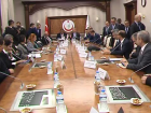 Bakan Demircan, Kıbrıslı Mevkidaşı Sucuoğlu ile Görüştü