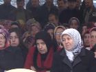 Bakan slam, Glyaka Entegre Devlet Hastanesi'nin Al Treninde