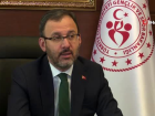 Bakan Kasapo�lu: 