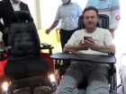 Bakan Kasapo�lu, Manisal� Ahmet'in hayalini ger�ekle�tirdi