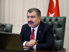Bakan Koca, 10 ilin Sa�l�k M�d�rleriyle bir araya geldi