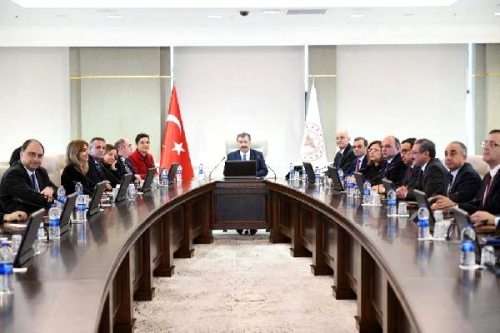 Bakan Koca: 11 bin yolcu tarand, pheli vakaya rastlanmad