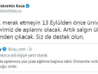 Bakan Koca: 13 Eyl�l'den �nce �niversite ��rencilerimiz de a��lar�n� olacak