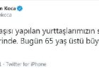3,5 milyonun üzerinde kişiye aşı yapıldı