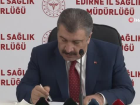 Bakan Koca: 