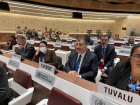 Bakan Koca: Acil durumlarda, fikri m�lkiyeti d�zenleyen insan temelli ad�mlar atmal�y�z
