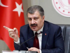 Bakan Koca: A�� olma oran�n�n d���k oldu�u illerde vaka say�lar� artmaya ba�lad�