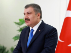 Bakan Koca a��lamada m�jdeyi verdi: Bayrama kadar hedefimiz y�zde 70