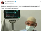 Bakan Koca: �Bir hastan�n iyile�mesini beklemek nas�l bir duygudur?