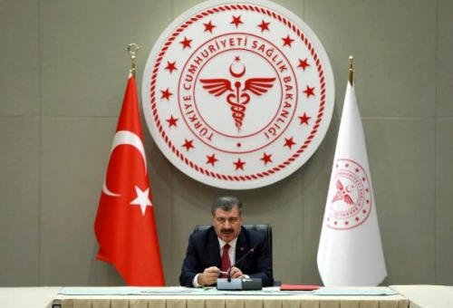 Bakan Koca: in'de olumlu sonu veren ilac Trkiye'ye getirdik