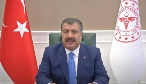 Bakan Koca: ''ok yaknda 'Sputnik V' as da devreye girecek''