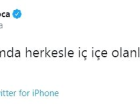Bakan Koca'dan '1,5 metre' uyar�s�