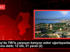 Bakan Koca'dan A��klama: 12 �l�, 31 Yaral�