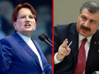 Bakan Koca'dan Ak�ener'in 