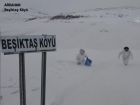 Bakan Koca'dan Ardahanl� k�yl�lere 