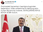 Bakan Koca'dan bayram mesaj�: Bu bayram di�er 3 bayramdan farkl�