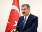 Bakan Koca'dan koronavir�sten ilk �l�m a��klamas�