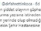 Bakan Koca'dan, Kurtalan'daki doktora şiddet olayına ilişkin açıklama