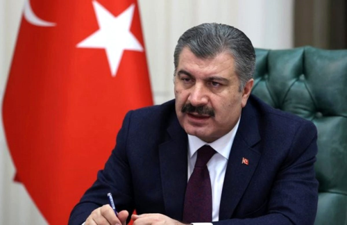 Bakan Koca'dan 