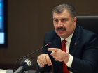Bakan Koca'dan maske zorunlulu�unun konu�ulaca�� Bilim Kurulu toplant�s� �ncesi 