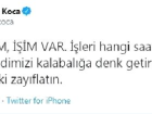 Bakan Koca'dan 'riski zay�flat�n' mesaj�