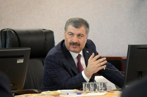 Bakan Koca'dan, vatandalara uyar