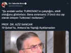 Bakan Koca, DHA'n�n Aziz Sancar ile yapt��� r�portaj� payla�t�: �Veriler Turkovac'�n etkili oldu�unu g�steriyor