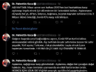 Bakan Koca: F�rt�na ge�ti; ama a�� �nemini yitirmedi