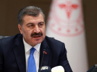Bakan Koca gece vakti paylap uyard: 'Virsn yaylma hz azald' bilgisi yanltr