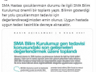 Bakan Koca: Gen tedavisi konusundaki geli�meleri takip ediyoruz