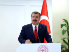 Bakan Koca: Hedefimiz israflar�n �n�ne ge�mek