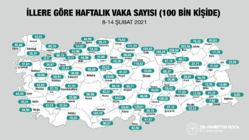 l bazndaki vaka saylar akland