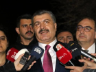 Bakan Koca: İran'dan gelenler arasında hasta vatandaşımız yok