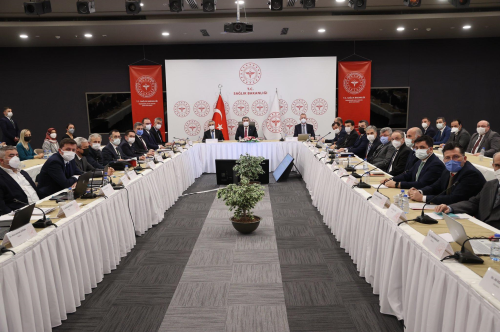 Bakan Koca, stanbul'daki son durumu paylat! Vaka saylar 20 binin altna indi