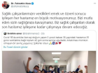 Bakan Koca: �yile�en her hastam�z en b�y�k motivasyonumuzdur
