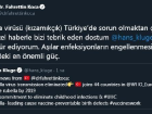 Bakan Koca: K�zam�k��k T�rkiye'de sorun olmaktan ��kt�
