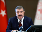 Bakan Koca: Koronavir�s salg�n�nda can kayb� 2 bin 376'ya ��kt� (2)