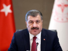 Bakan Koca: Koronavir�s salg�n�nda d���� trendine girdik