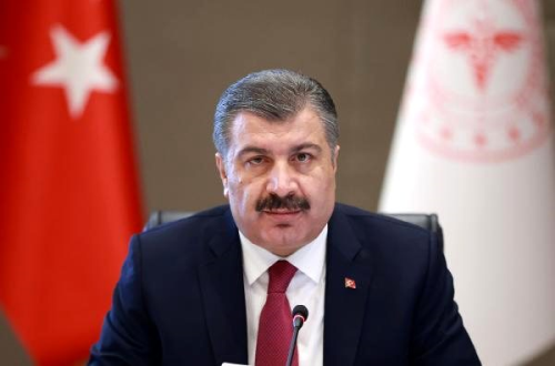 Bakan Koca: Koronavirs salgnnda d trendine girdik