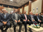 Bakan Koca: K�resel �l�ekte �rnek bir �lke konumunday�z