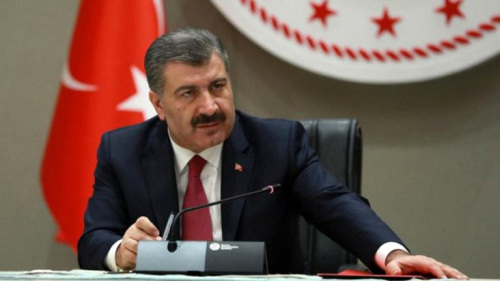 Bakan Koca mjdeyi verdi! stanbul'da Dnya Salk rgt ofisi alacak