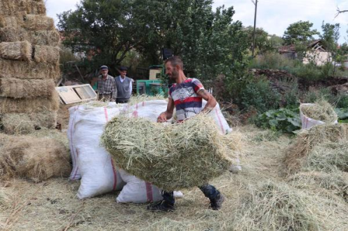 Bakan Koca'nn as yaplrken fotorafn paylat oban Ahmet konutu