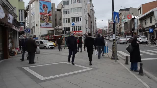 Bakan Koca'n�n g�zel haber verdi�i Tekirda�'da vatanda�lar konu�tu
