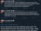 Bakan Koca: Numunelerde �ngiltere'nin rapor etti�i gen mutasyonuna rastlanamam��t�r