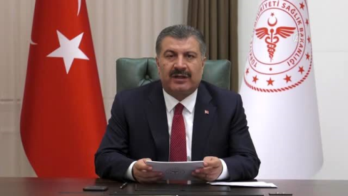 Bakan Koca: 